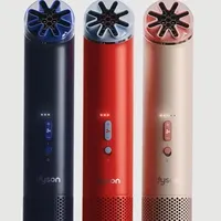 dyson手持风扇，浓眉大眼的戴森还是挤进赛道