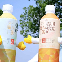 2025茶饮格局重塑：农夫山泉东方树叶领跑，传统巨头面临转型挑战
