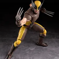 ML棕衣金刚狼：偷偷进步的孩之宝令人陌生