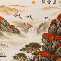 家居挂画的审美误区与科学布局指南
