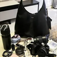 Coach Brooklyn34真的很能装