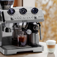 家用咖啡机选购指南：8款热门机型参数与实测对比