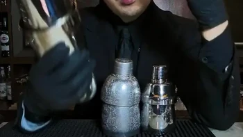 调酒用具解析：波士顿摇酒壶与英式摇酒壶的选用指南