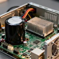 电脑一开机就没反应？别急着换电源！这份避坑指南让你秒判故障根源