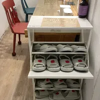 中韩拖鞋文化差异｜ 🇰🇷住宿才懂的尴尬误会