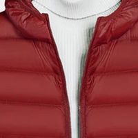 雅鹿轻薄羽绒服女2025新款春秋短款时尚鸭绒韩版时尚薄款外套