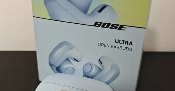 BOSE Ultra open earbuds