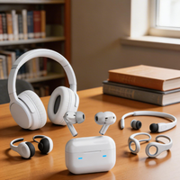 日常通勤蓝牙耳机推荐 200-500 元 5 款机型实测对比