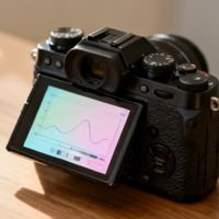 直出即发绝了！富士胶片模拟人像&街拍保姆级调参指南，阴天肤色不再翻车