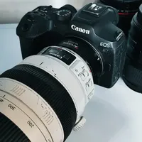 新手速成❗️站姐佳能R7+100-400参数一次讲清