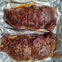 在家实现牛排自由！煎牛排记录