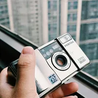 小众的宝藏定焦胶片机-宾得Espio mini