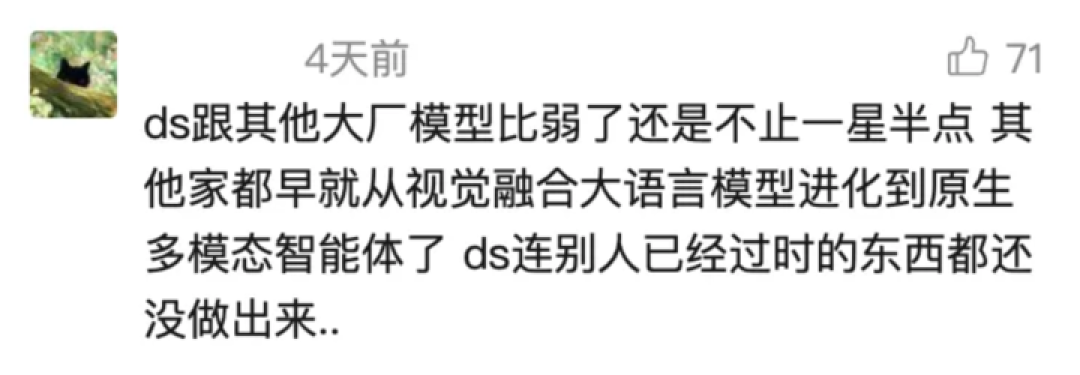 DeepSeek,该卸下扫地僧的枷锁了