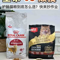 软便小猫选粮，看这篇就够了！
