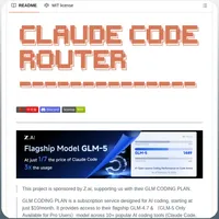 Claude Code Router:智能模型切换工具