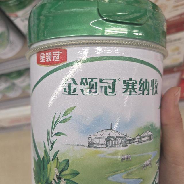 做奶粉导购 3 年｜金领冠选奶干货分享