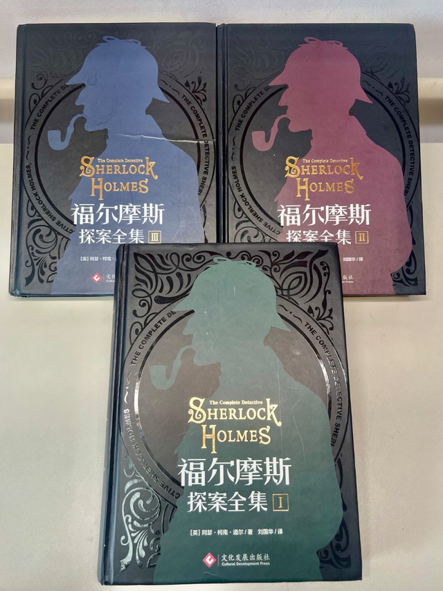 福尔摩斯：逻辑与细节的探案之旅