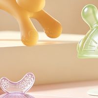 宝宝牙胶买哪种？XZE牙胶深度测评与分龄选购指南