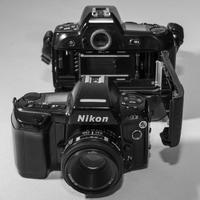 尼康F90X‖点评地下机皇