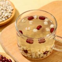 春季祛湿健脾食谱：薏米红豆水、冬瓜海带排骨汤、山药芡实小米粥