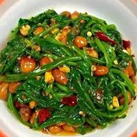 8道家常菜做法详解：凉拌菠菜、番茄牛肉炒等