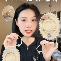 DIY珍珠手链保姆级教程：从开蚌到成品全流程解析