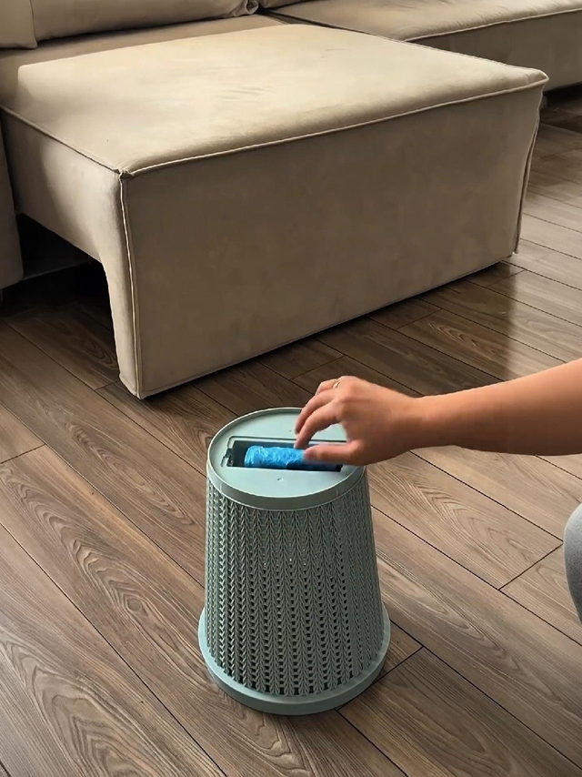 提升幸福感的好物，没想到垃圾桶还能长这样