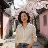 纯色针织衬衫：多场景穿搭指南与搭配技巧