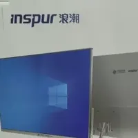 闲鱼流出运营商云电脑，4+32G可放4K视频，23寸屏，HDIM输入输出