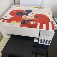 爱普生L1358打印机