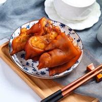 家用卤猪蹄制作指南：30年秘方与关键步骤详解