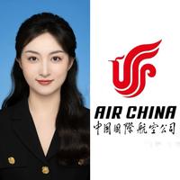 非空乘专业一次上岸国航的秘诀🤗我终于过了