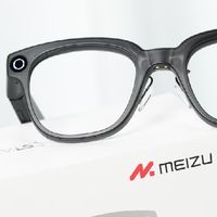 魅族StarV Snap智能眼镜体验：潮流与科技的融合，仍有进步空间