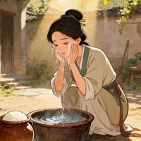 跟着《甄嬛传》学养生：嫔妃们的“玉容散”，春季润肤养颜正当时