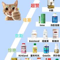 钙片哪个牌子好？八大品牌测评推荐告诉你答案，孕妇青少年成年人中老年钙片最佳品牌！