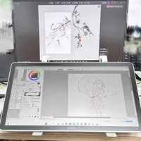 因为数位屏太好用于是放弃了平板