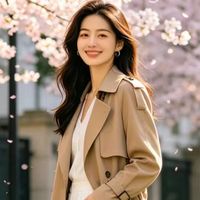 短西装、风衣等春季穿搭指南