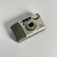 宾得ESPIO 115M｜千禧年初的便携胶片傻瓜机