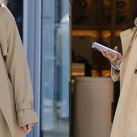 春季外套红榜：风衣精选