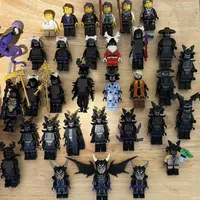 盘点幻影忍者大反派第二弹之——加满都大魔王