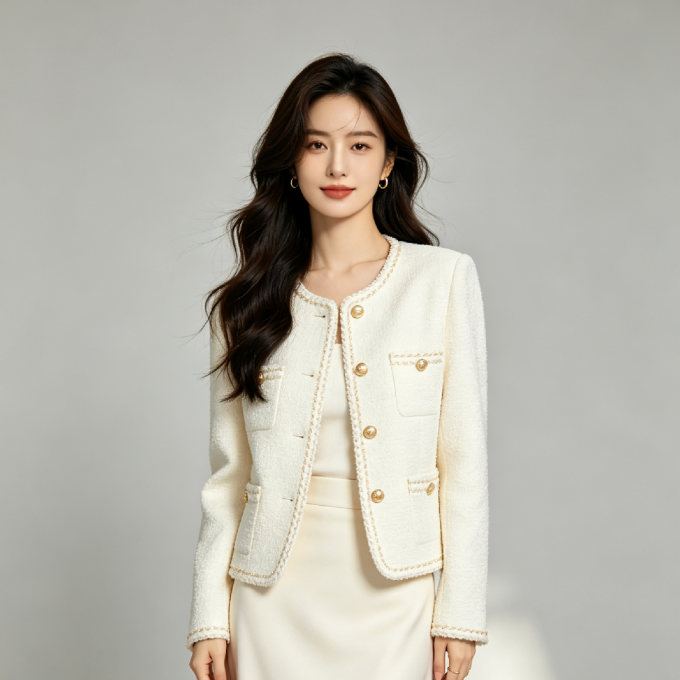 女士短外套