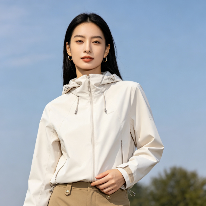女士短外套