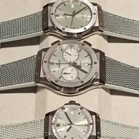 戴着只有56g的手表是什么体验？