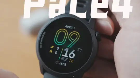 高驰PACE 4深度评测：AMOLED屏幕升级与实测表现