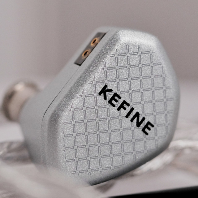 KEFINE 灵 SV 动圈入耳式耳机体验 - TDS REVIEW