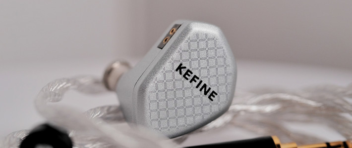 KEFINE 灵 SV 动圈入耳式耳机体验 - TDS REVIEW