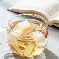 雪梨麦冬玉竹水：针对阴虚燥咳的食疗解析
