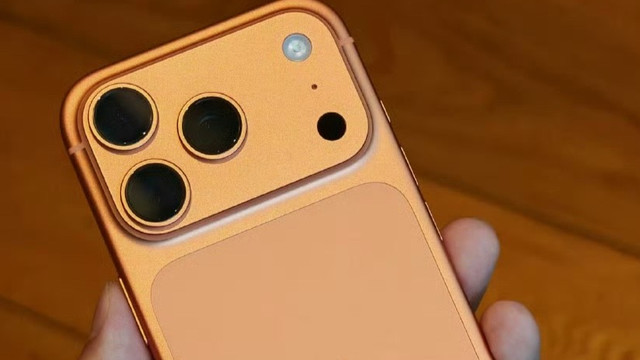 2026苹果17系列销量遥遥领先