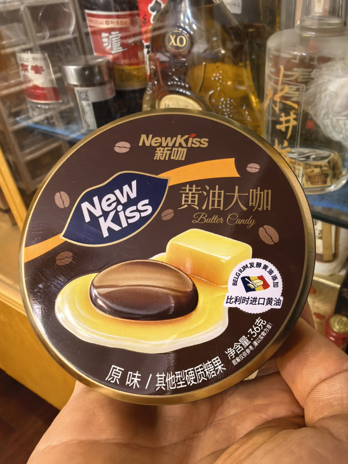 糖果巧克力