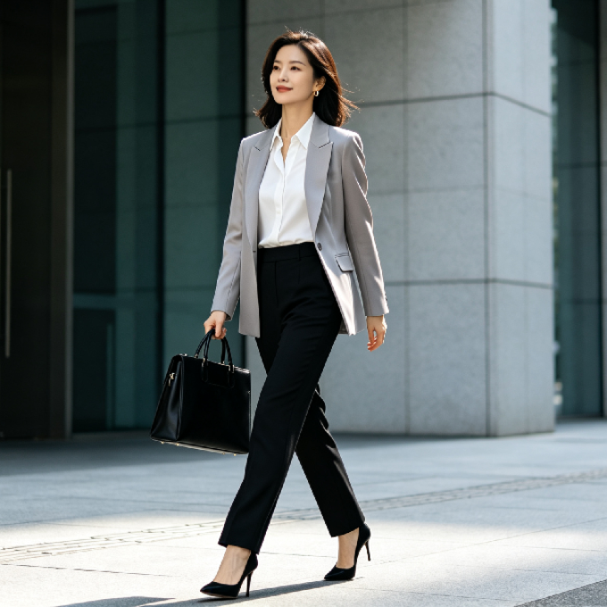 恒源祥女士针织衫